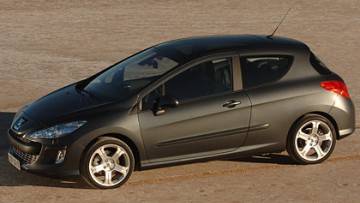 Peugeot IAA 2007