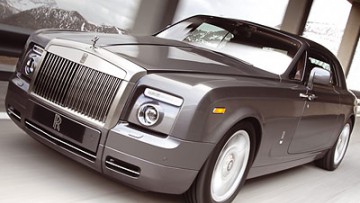 Rolls-Royce Coupé