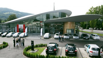 Toyota Frey Salzburg