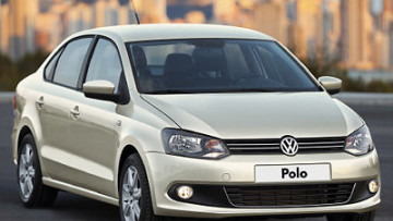 VW Polo (Stufenheck)