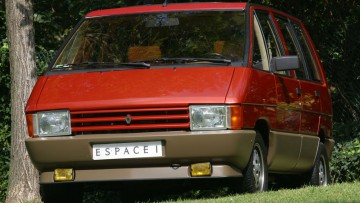 30 Jahre Renault Espace