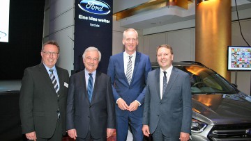 Ford-Partnerverband: Wechsel an der Spitze