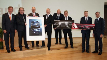 50 Jahre VW-/Audi-Partnerverband: Geleistetes ausbauen und Zukünftiges gestalten