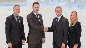 Hahn Gruppe übernimmt Autohaus Rösch