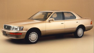 30 Jahre Lexus und Infiniti