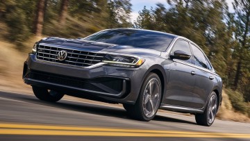 US-Automarkt: VW mit klarem Absatzdämpfer