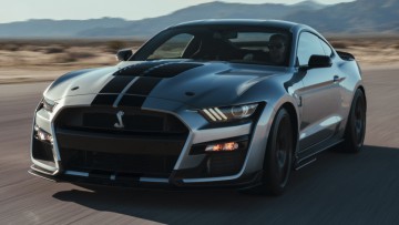 Ford Mustang Shelby GT500 (2020)