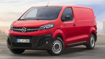 Opel Vivaro (2020)