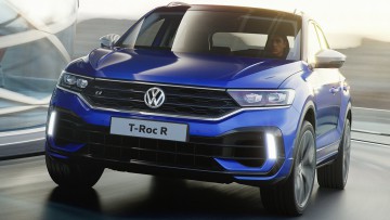 VW T-Roc R Concept