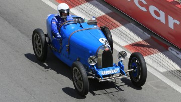 110 Jahre Bugatti