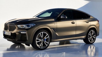BMW X6 (2020)