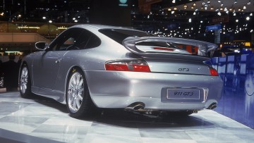 20 Jahre Porsche 911 GT3: "Die reine Lehre"