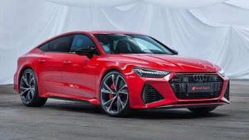 Modellausblick Audi Sport GmbH: Leistung schließt Effizienz nicht aus