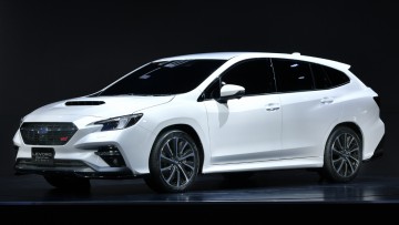 Subaru Levorg STI Sport (2021)