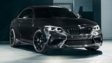 BMW M2 Edition designed by Futura 2000