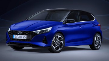 Neuer Hyundai i20: Schicker, moderner, sparsamer