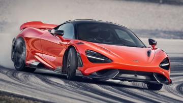 McLaren 765LT: Der Name sagt alles