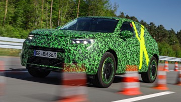 Neuer Opel Mokka: Abgespeckt und auch elektrisch