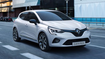 Fahrbericht Renault Clio E-Tech: Vom Prius inspiriert