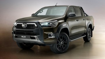Facelift Toyota Hilux: Fein gemachtes Arbeitstier