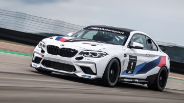 BMW M2 CS Racing: Es lebe der Sport