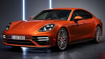 Neuer Porsche Panamera: Mehr Power