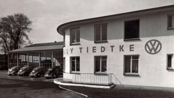 Firmenjubiläum: Autohaus Willy Tiedtke wird 80