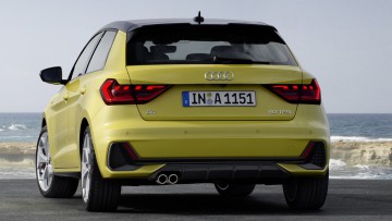 Audi A1 Sportback (2019)