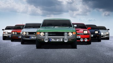 50 Jahre Toyota Celica: Mustang-Jäger und Manga-Star