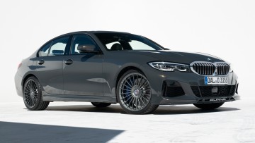 BMW Alpina D3 S (2021)
