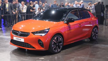 Opel Corsa-e (2020)