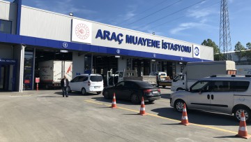 Besuch beim TÜV Türk