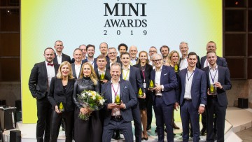 Mini Awards 2019: "Handel bleibt Rückgrat unseres Vertriebs"