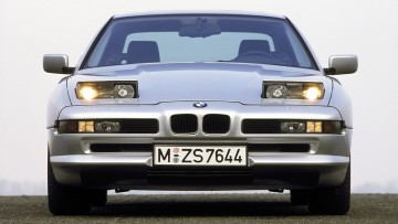 30 Jahre BMW 8er: Die Entdeckung des achten Sinns