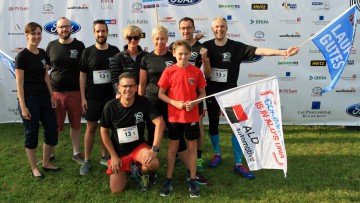 ALD Run for Charity 2017 - Die Teams