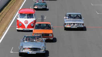 AUTOHAUS Santander Classic Rallye 2015 - Racing