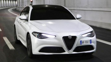 Alfa Romeo: Mit Automatik und neuem Benziner