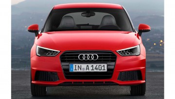 Audi A1 / A1 Sportback (2015)