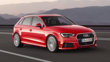 Fahrbericht Audi A3: Auf Anhieb vertraut 
