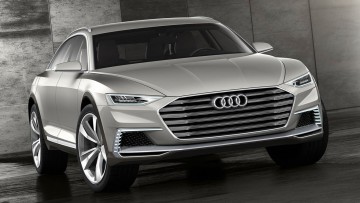 Audi Prologue Allroad Concept