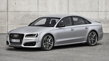 Audi S8 Plus