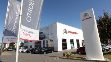 Auto Domicil übernimmt Citroen Bremen