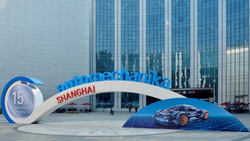 Automechanika Shanghai 2019 - Impressionen