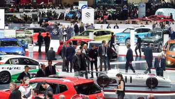 Zu unsicher: Genfer Autosalon auch für 2023 abgesagt 