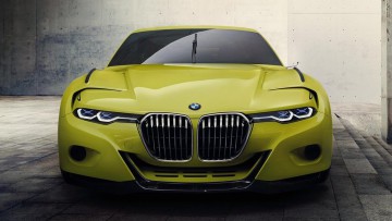 BMW 3.0 CSL Hommage