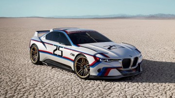 BMW 3.0 CSL Hommage R