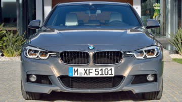 BMW 3er (2016)
