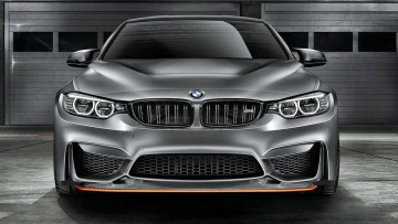 BMW M4 GTS Concept