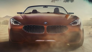BMW Concept Z4