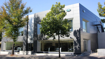 Schneider Gruppe Neueröffnung Jaguar Land Rover Chemnitz